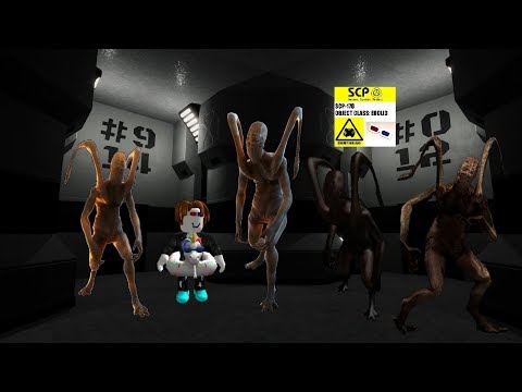 3D SPECS - Roblox SCP 178