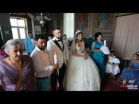 3HD BRIDEGROOM IONUT & ALINA WEDDING IN CATANE 12 08 2025
