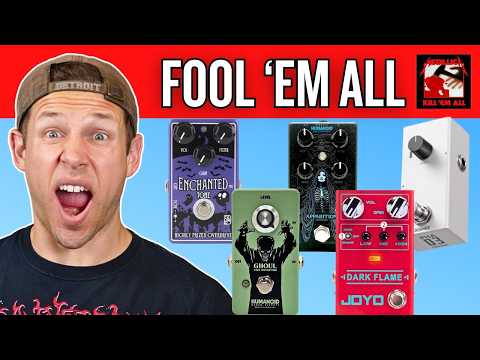 THE BEST 5 Budget Metal Guitar Pedals in 2025