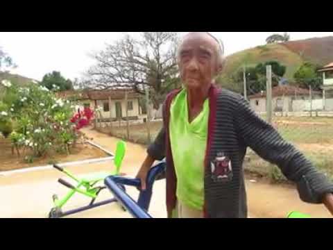 Senhorinha e entrevistada em Sta Luzia Do Carneiro e respostas surpreendem!😲