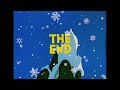 Closing To How The Grinch Stole Christmas 1966 On TBS 11 06 22