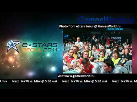 eStars Seoul mTw vs Na`Vi @de_train 1