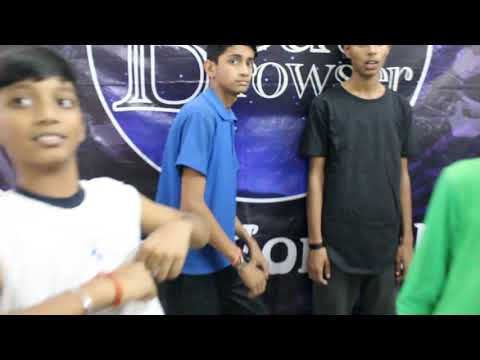 Beat Browser Dance Academy Part 1