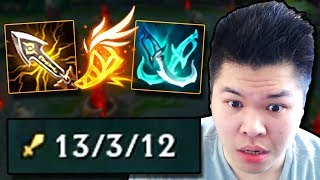 WHY DIDN'T I PLAY THIS CHAMPION SOONER?? BYE BYE HEIMER (NEW MAIN) - Challenger to RANK 1