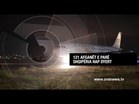 Edicioni informativ - 27 Gusht 2021 - Ora 11:00 - Ora News