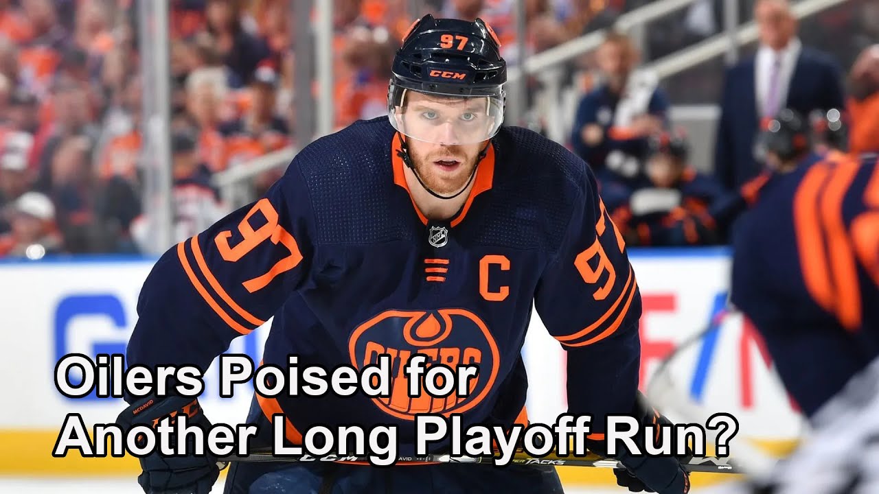 Let's Talk About the Oilers