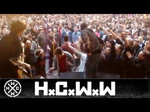 EMPOWERMENT - DRUM CAM - LIVE CORE TEX STAGE - MYFEST 2010 (OFFICIAL HD VERSION HCWW)