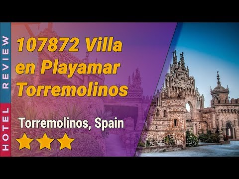 107872 Villa en Playamar Torremolinos hotel review | Hotels in Torremolinos | Spain Hotels