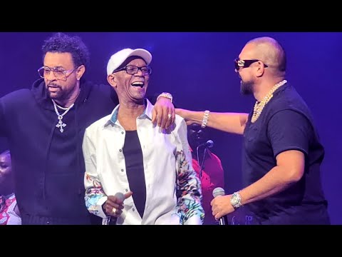 BERES HAMMOND, SHAGGY & SEAN PAUL Most LEGENDARY REGGAE MASUP EVER On Valentines Day 2025 in NYC