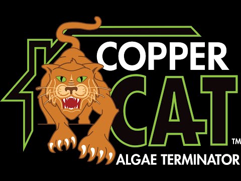 Make your Roof Algae Proof! With Copper Cat Roof Cleaning System!