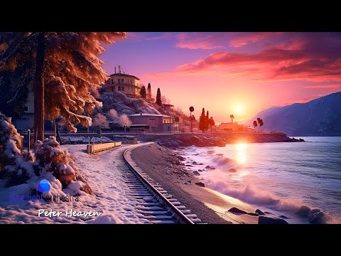 Bright Spots in Winter – Hopeful Orchestral Music for Relaxation & Rejuvenation ❄️✨