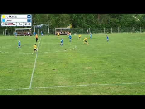 FC YKA KEL vs OuHu - 17/06/2021