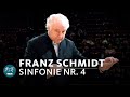 Franz Schmidt - Symphony No. 4 | Manfred Honeck | WDR Symphony Orchestra