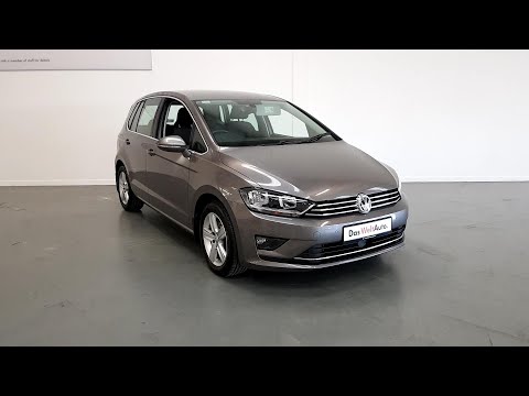 151WW1289 - 2015 Volkswagen Golf SV HL 1.6 TDI 16,649