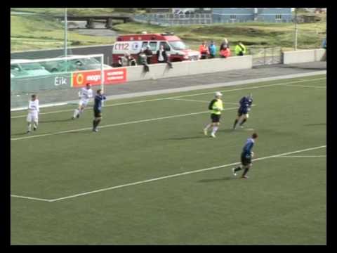 Vodafone 19-2009 EB/Streymur-07 Vestur  1-0