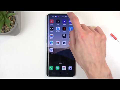 How to Turn On Do Not Disturb Mode on OPPO Find X2