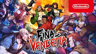 Игра Final Vendetta Super Limited Edition (PS5)