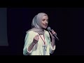 How Long It Takes To Change Your Life Nwal Hadaki TEDxSafirSchool