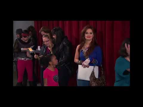 Jessie  Cattle Calls & Scary Walls