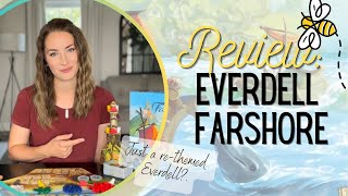 Everdell Farshore Review: Just a re-themed Everdell?