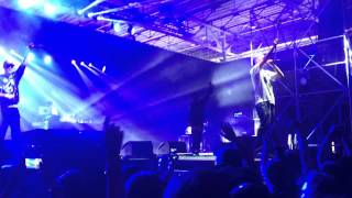 Dope D.O.D. - Gutta [Live in Moscow 28/06/14]