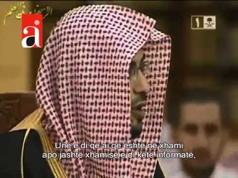 Fshehtësia e prezencës të 70 mijë melaqeve në varrimin e Sad ibn Muadhit