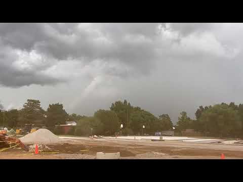 Oklahoma severe weather 8-31-2020
