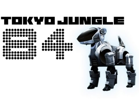 Tokyo Jungle Survival Episode 84 - Sony and Microsoft E3 Thoughts