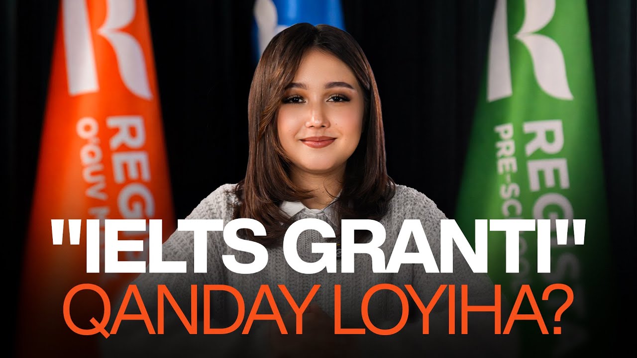IELTS Granti tanlovimizning 5-mavsumi haqida umumiy ma'lumot!