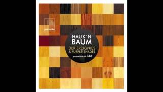 Hauk N Baum - Purple Shades (Original Mix)
