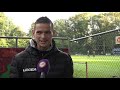 Barreto is weer fit bij NEC: 'Maar ik ben wel oud'