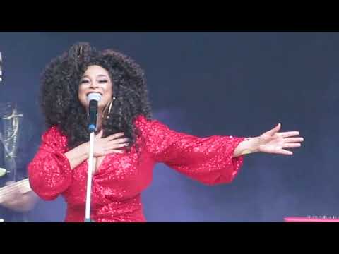 QUERO VER VOCÊ NO BAILE (G. Moura/S. Jorge). PAULA LIMA ,AO VIVO EM CAMPINAS.