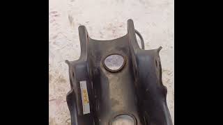 Vídeo de Suporte Motor Honda Cg 125 Fan 2010