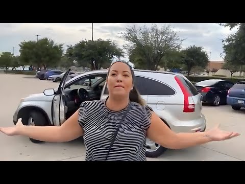 She Wanted To Fight Me!