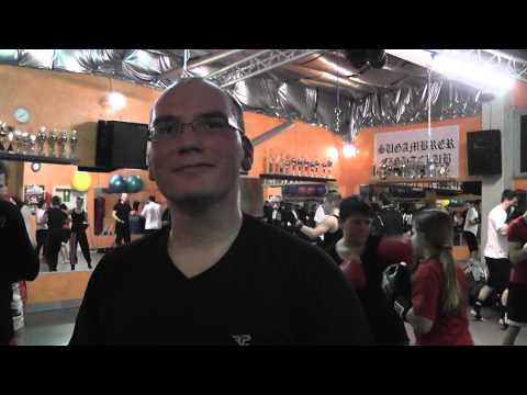 2013-01-10 Sebastian Bedrich - Statement zur Kampfschule Sugambrer Fightclub Würzburg Franken