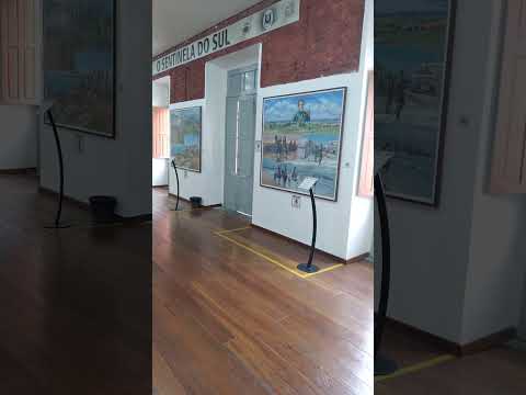 ​Lugares históricos que você precisa conhecer  O Sentinela do Sul