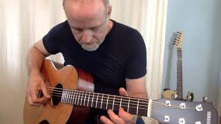 Video thumbnail for Acoustic Guitar Demo: Yamaha CSF-TA TransAcoustic Parlor Guitar by Acoustic Guitar Magazine
