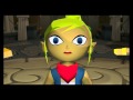Zelda Wind Waker HD Meeting Ganondorf And Hyrule Backstory
