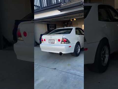 gsc s2 cam chop (built 2jz)