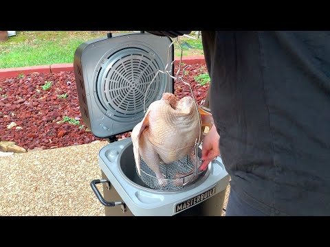 Masterbuilt Air Fryer Turkey