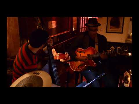 Ed Cherry "You've Changed / Sandu" Ed Cherry Trio Bar Next Door NYC 2015