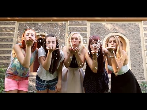 Owl City & Carly Rae Jepsen - Good Time (Cover by Aquababes)