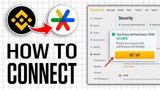 How To Activate 2FA On Binance With Google Authenticator!