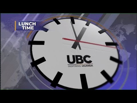 UBC LUNCH TIME News with Sandra Kahunde || 3rd December, 2022