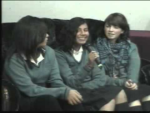 Nuestros alumnos - Tomás Woodrow. Los típicos - January 26, 2012