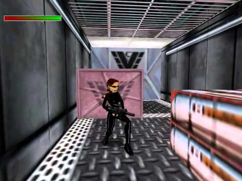 Tomb Raider Chronicles - The 13th floor