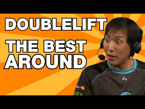 Doublelift | The Best Around