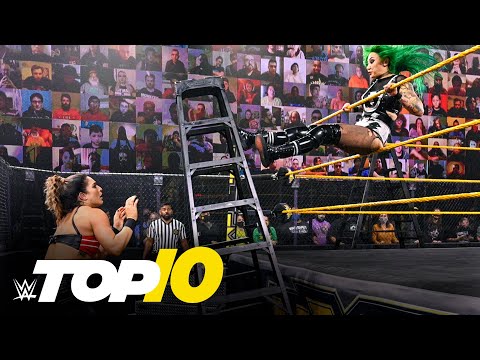 Top 10 NXT Moments: WWE Top 10, Dec. 2, 2020