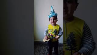 Happy birthday Grandpa (Dada ji)