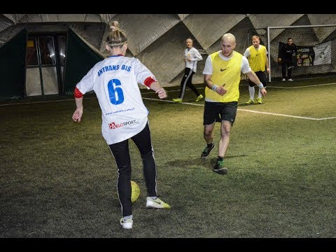 28.03.2018 III Liga C - FedEx vs. ANTRANS BIS